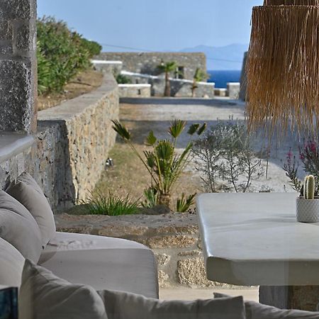 Vlia Mykonos Apartment Kalafatis Luaran gambar