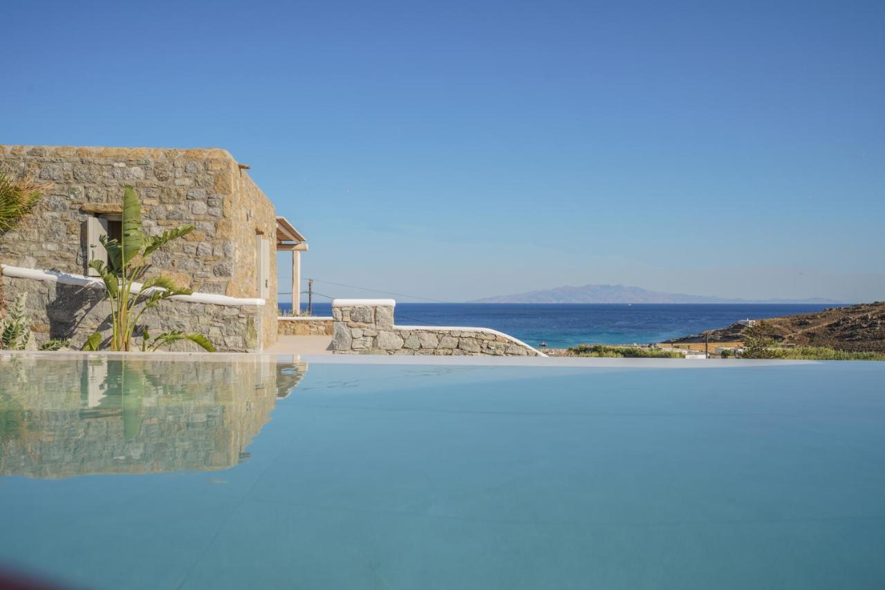 Vlia Mykonos Apartment Kalafatis Luaran gambar