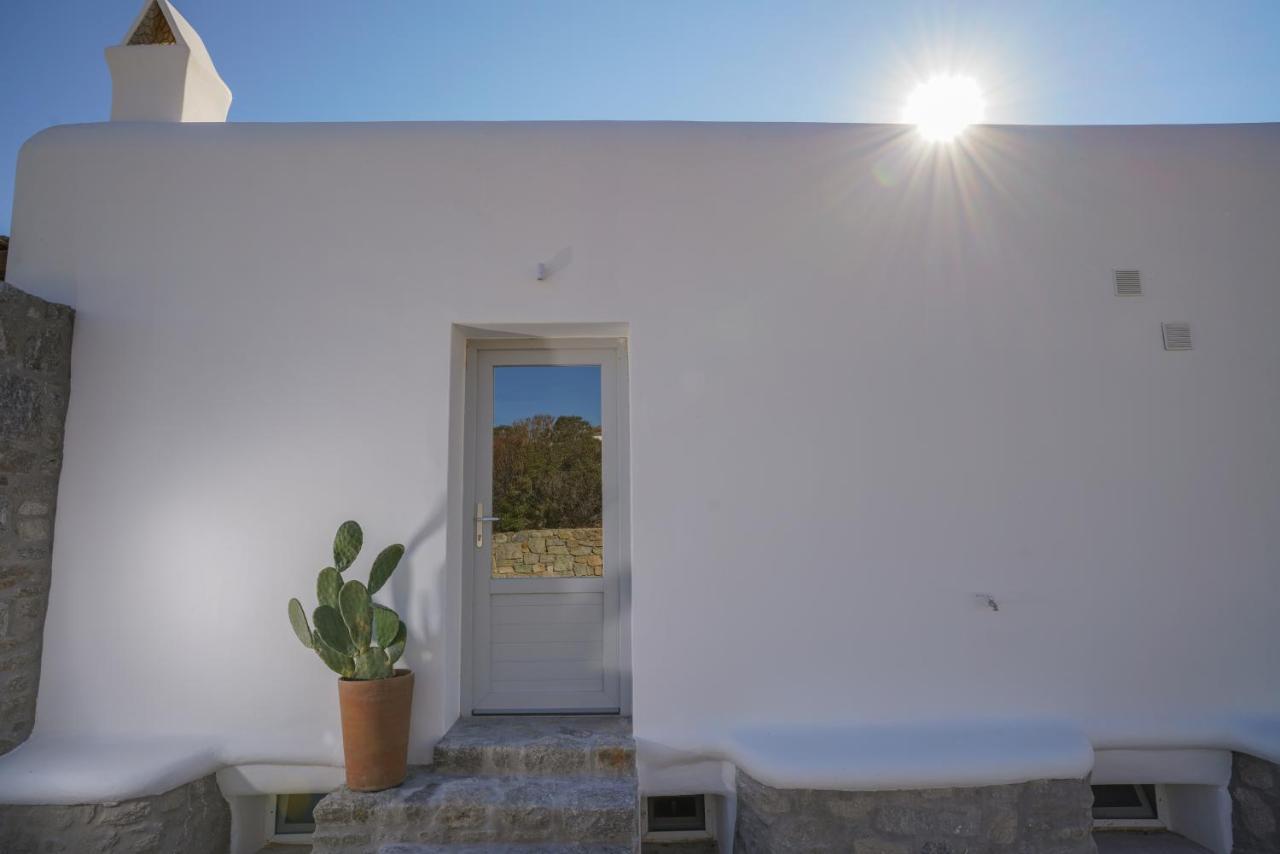 Vlia Mykonos Apartment Kalafatis Luaran gambar