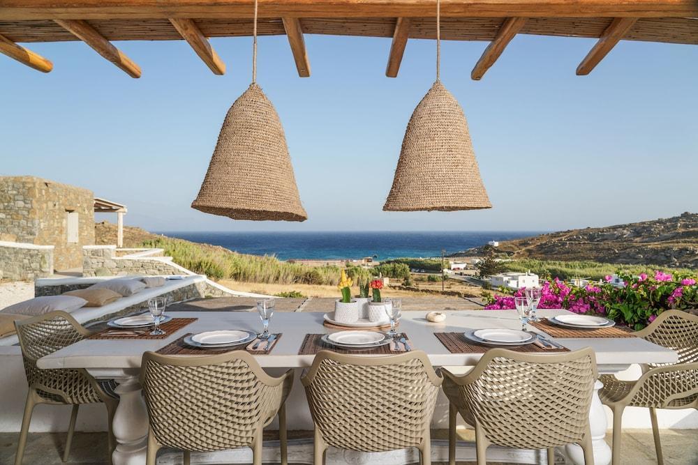 Vlia Mykonos Apartment Kalafatis Luaran gambar