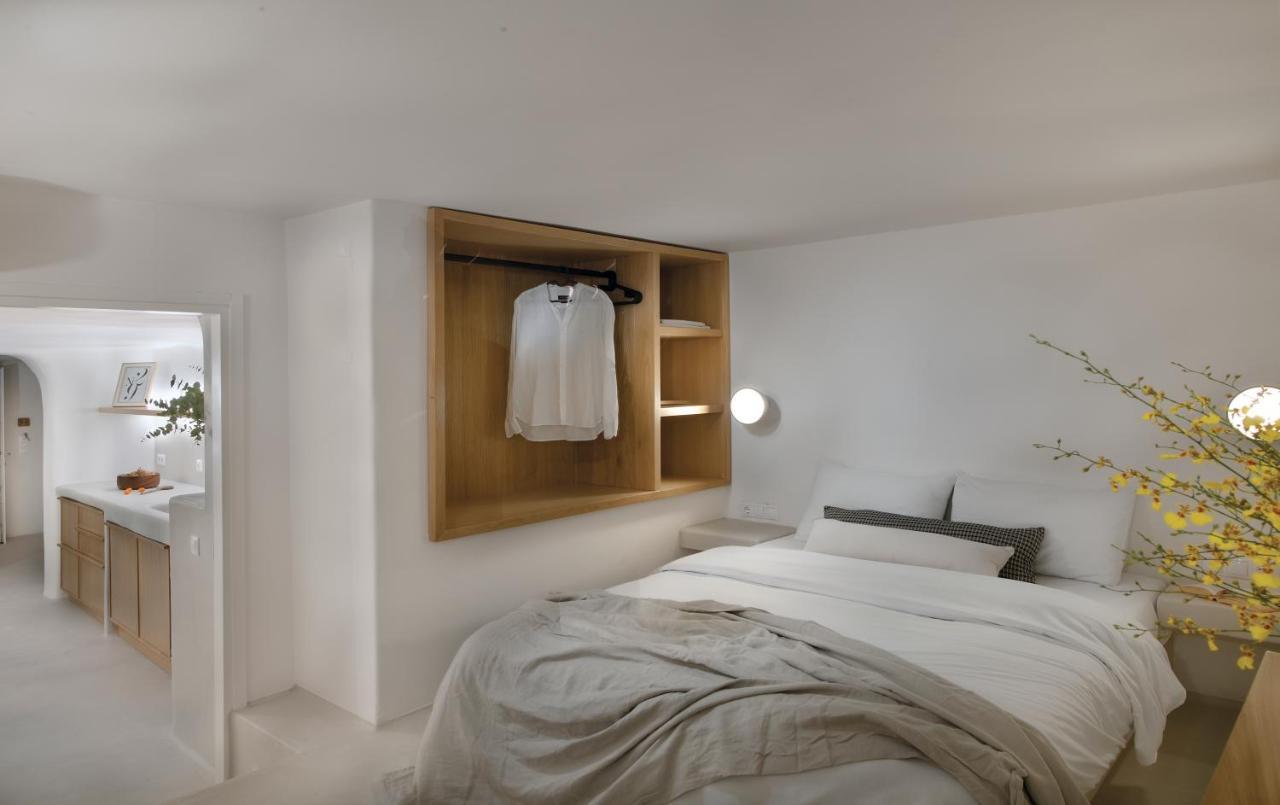 Vlia Mykonos Apartment Kalafatis Luaran gambar