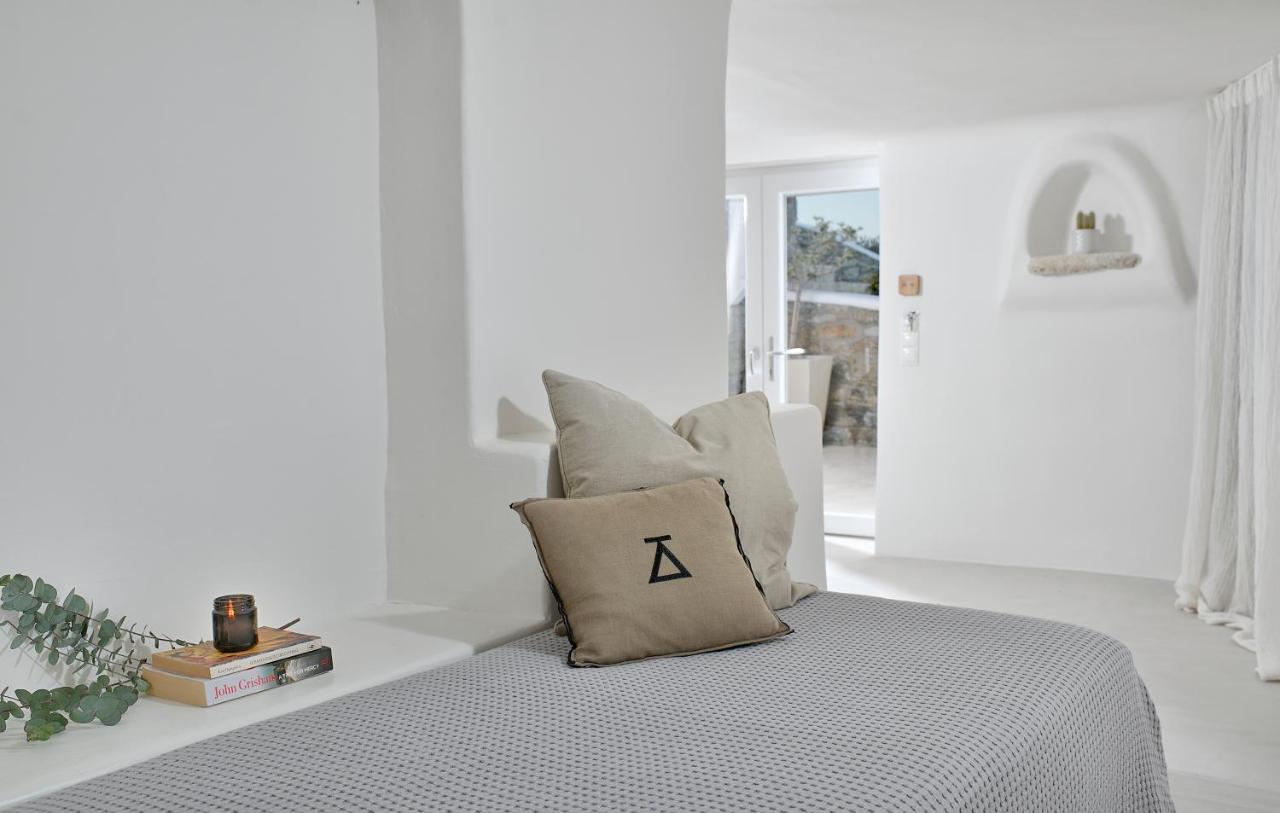 Vlia Mykonos Apartment Kalafatis Luaran gambar