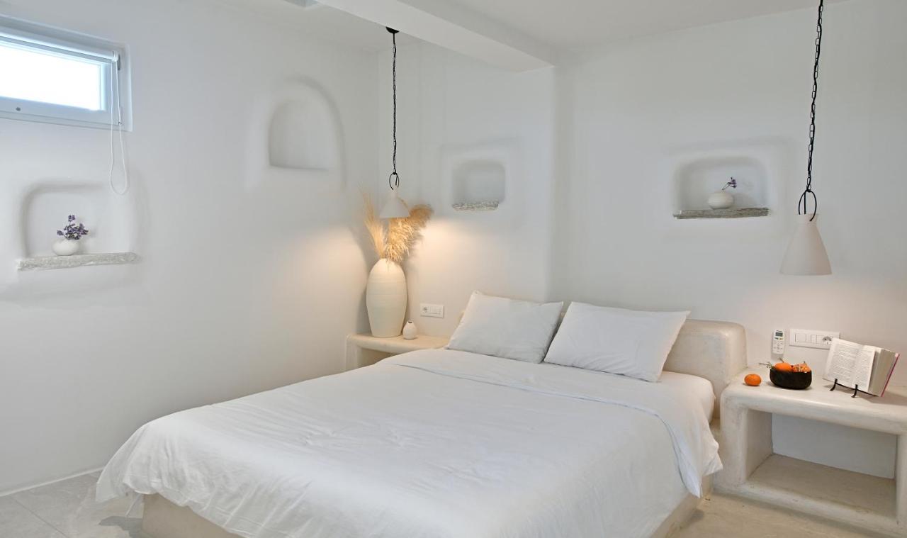 Vlia Mykonos Apartment Kalafatis Luaran gambar