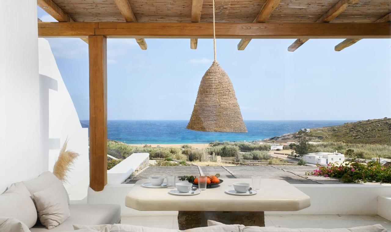 Vlia Mykonos Apartment Kalafatis Luaran gambar