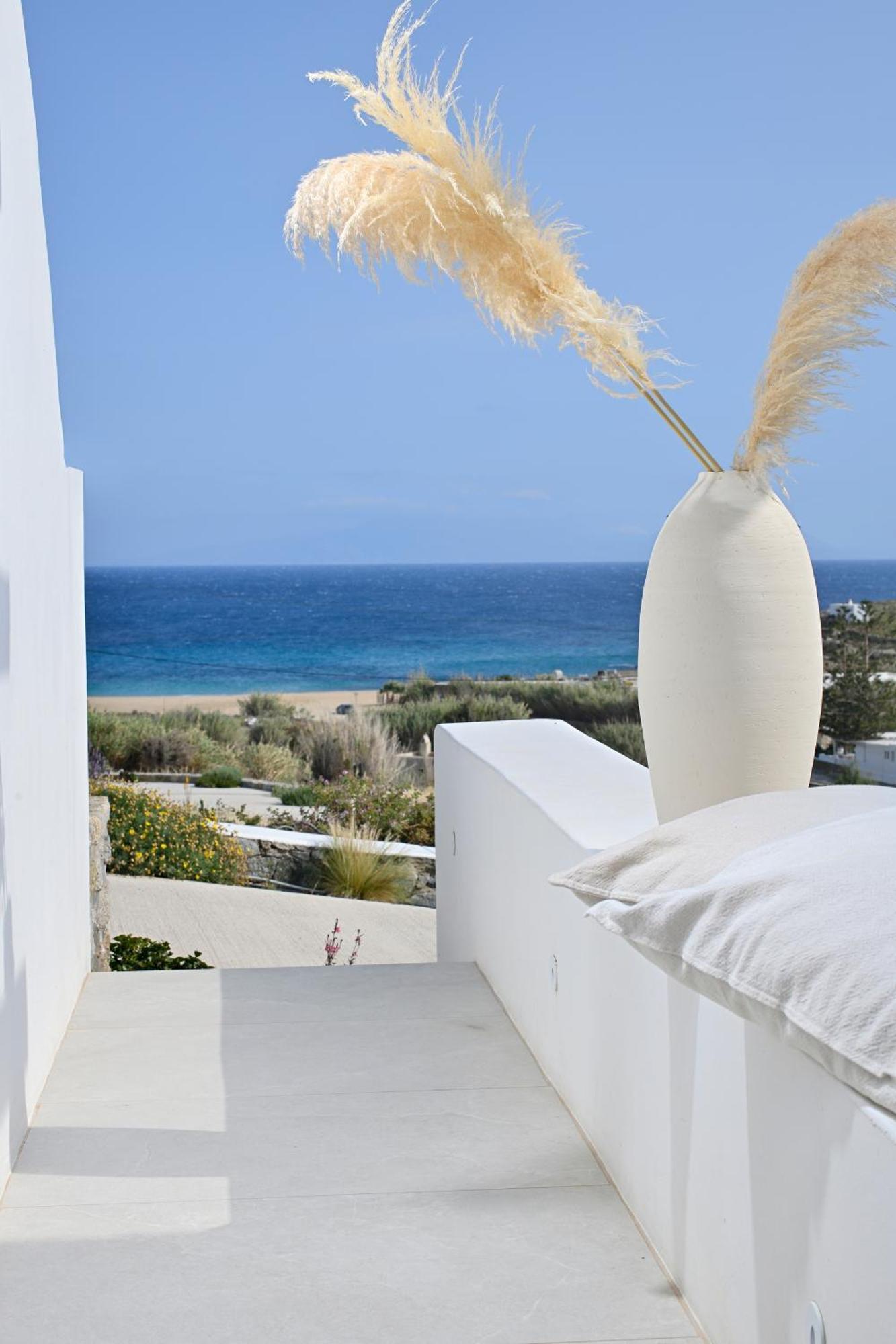 Vlia Mykonos Apartment Kalafatis Luaran gambar